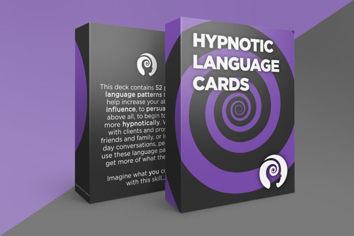 Hypnotic Language Cards - Hypnosis Courses