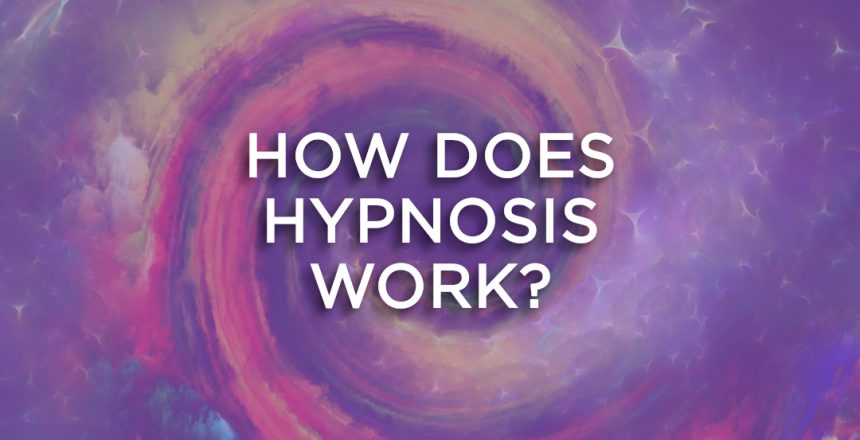 how does hypnosis work