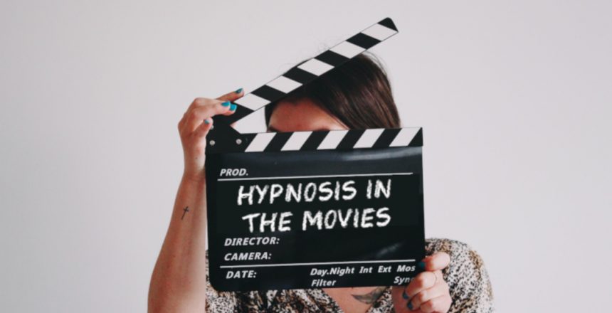 Hypnosis in the movies